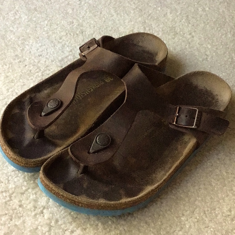Birkenstocks